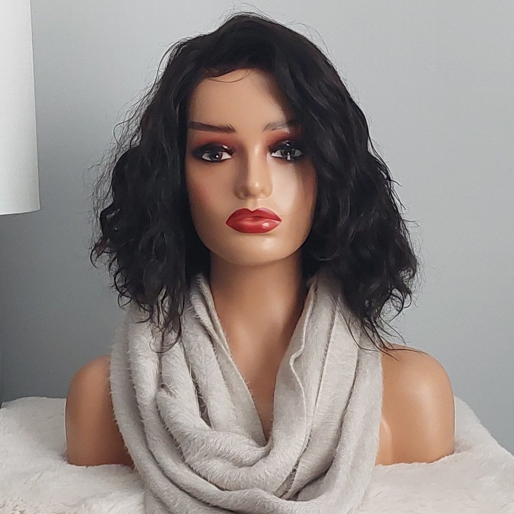 Light Grey Infinity Scarf